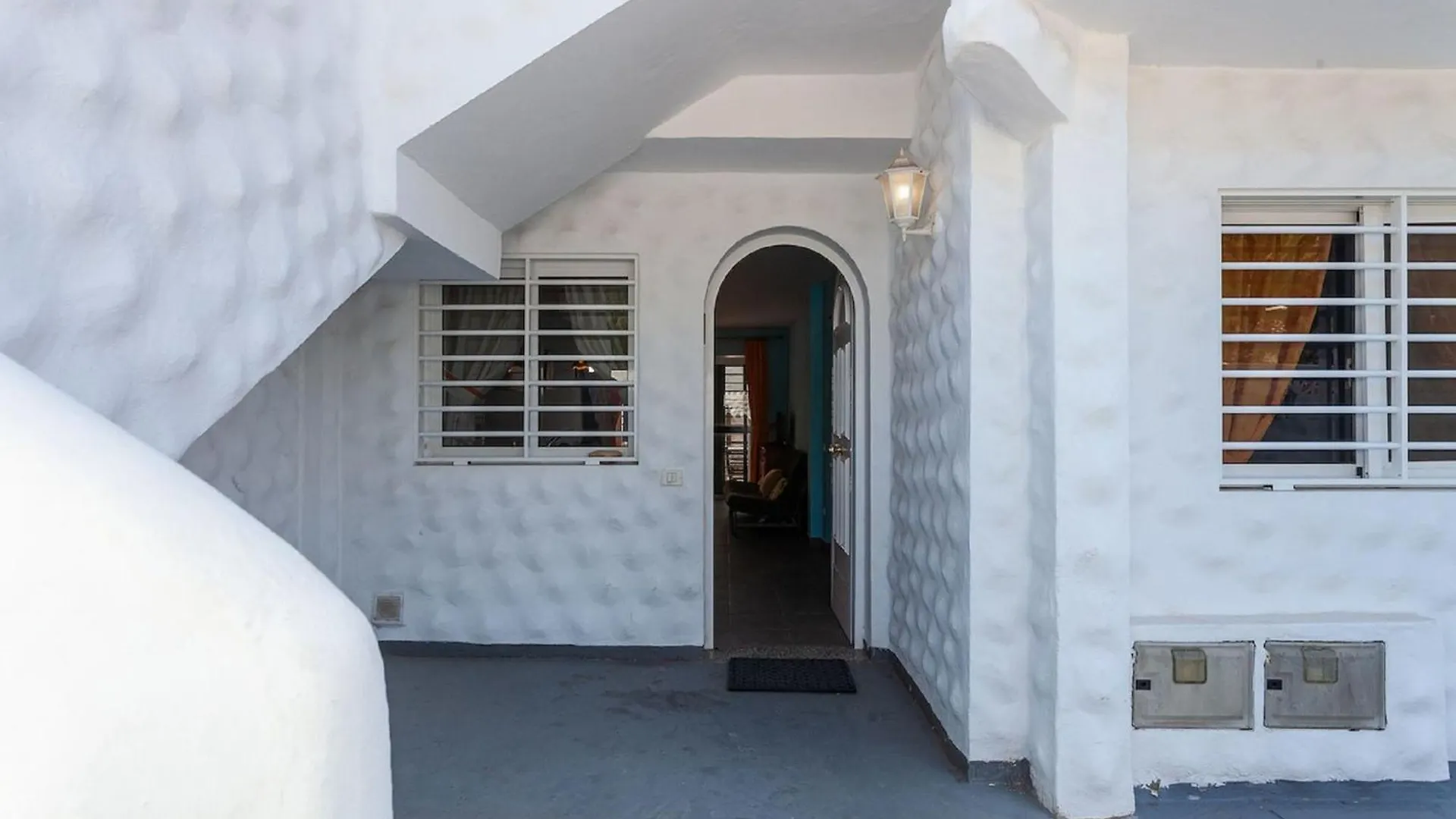 Apartment Near The Beach With A Huge Terrace Patio, Wifi And Parking Costa Calma
