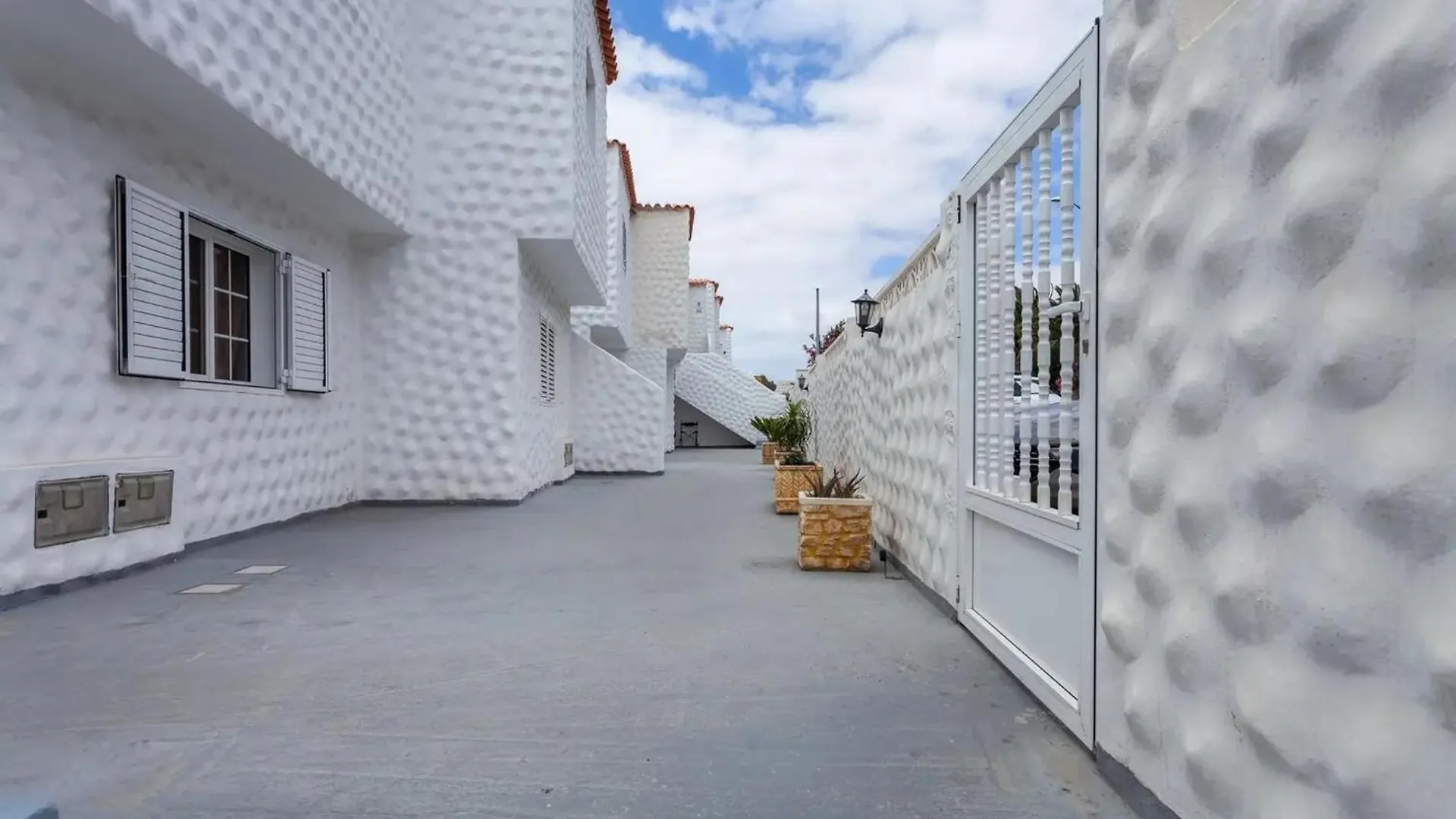 Apartment Near The Beach With A Huge Terrace Patio, Wifi And Parking Costa Calma 0*,
