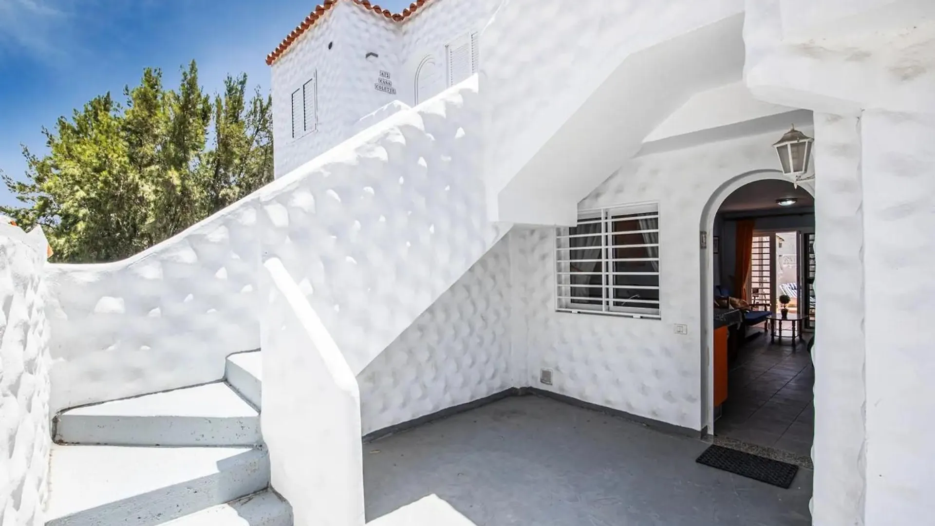 Apartment Near The Beach With A Huge Terrace Patio, Wifi And Parking Costa Calma