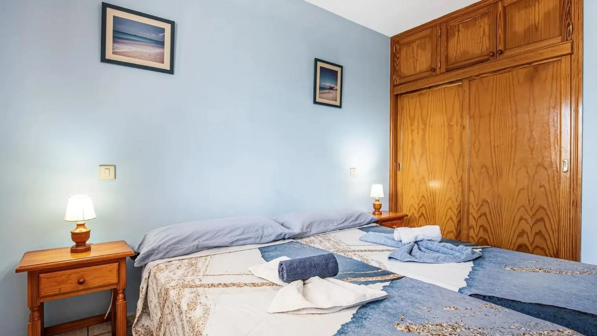Apartment Near The Beach With A Huge Terrace Patio, Wifi And Parking Costa Calma