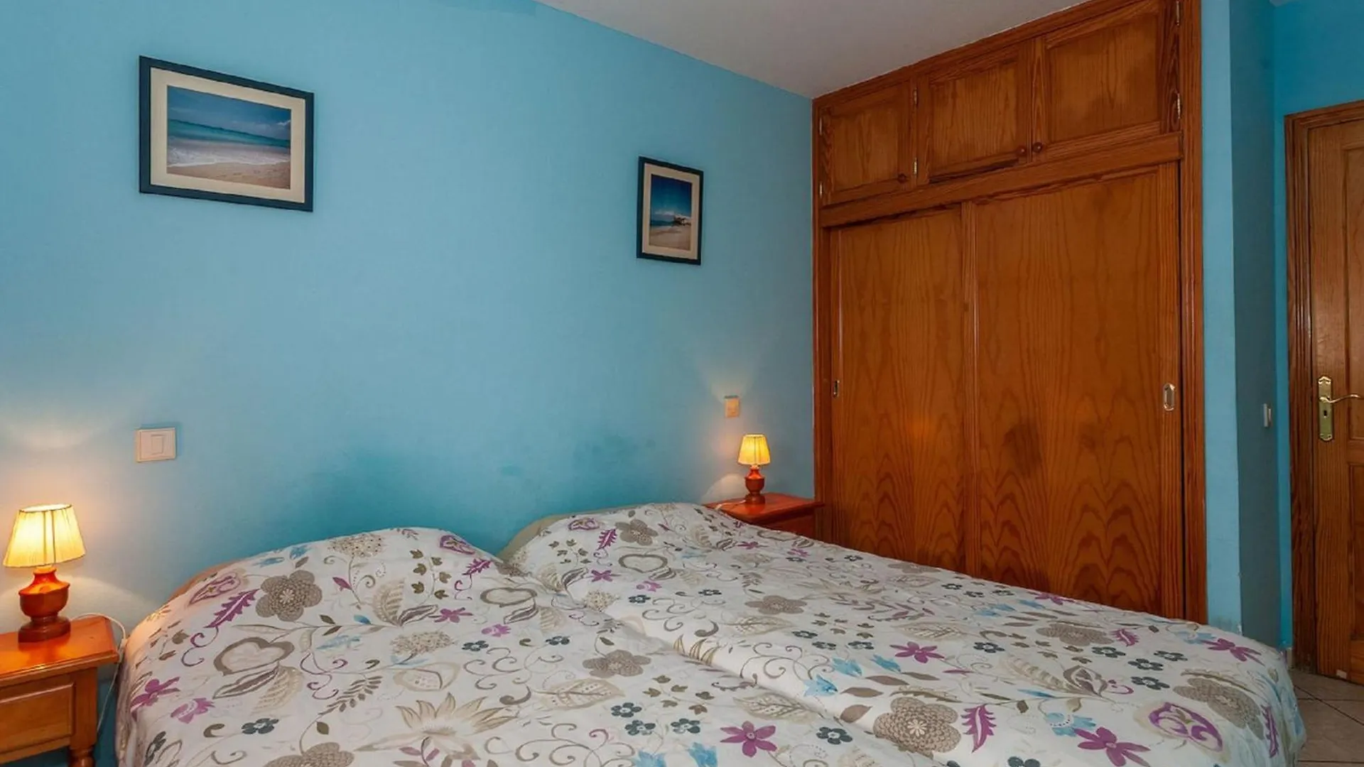 Apartment Near The Beach With A Huge Terrace Patio, Wifi And Parking Costa Calma Spain