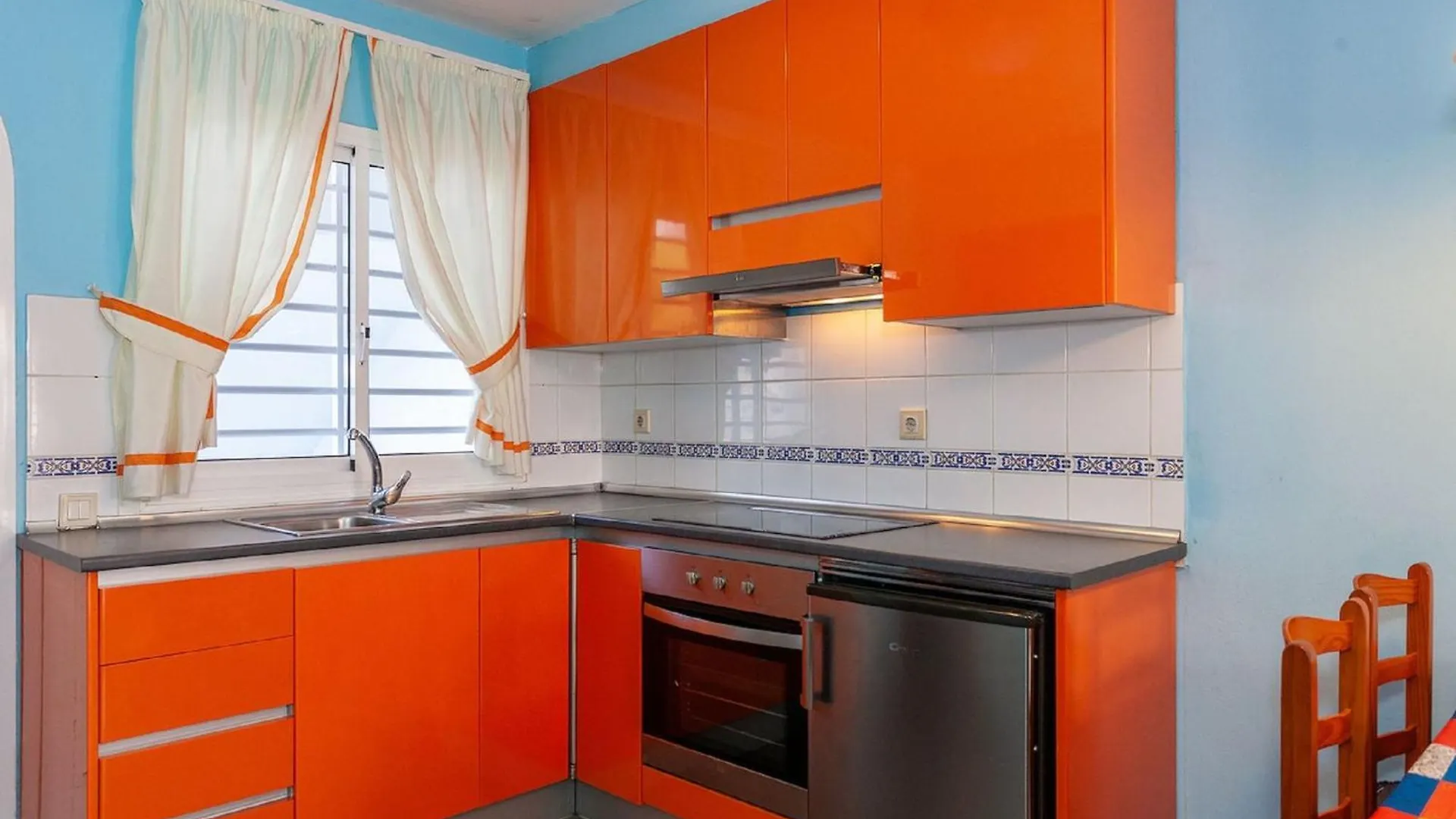 Apartment Near The Beach With A Huge Terrace Patio, Wifi And Parking Costa Calma