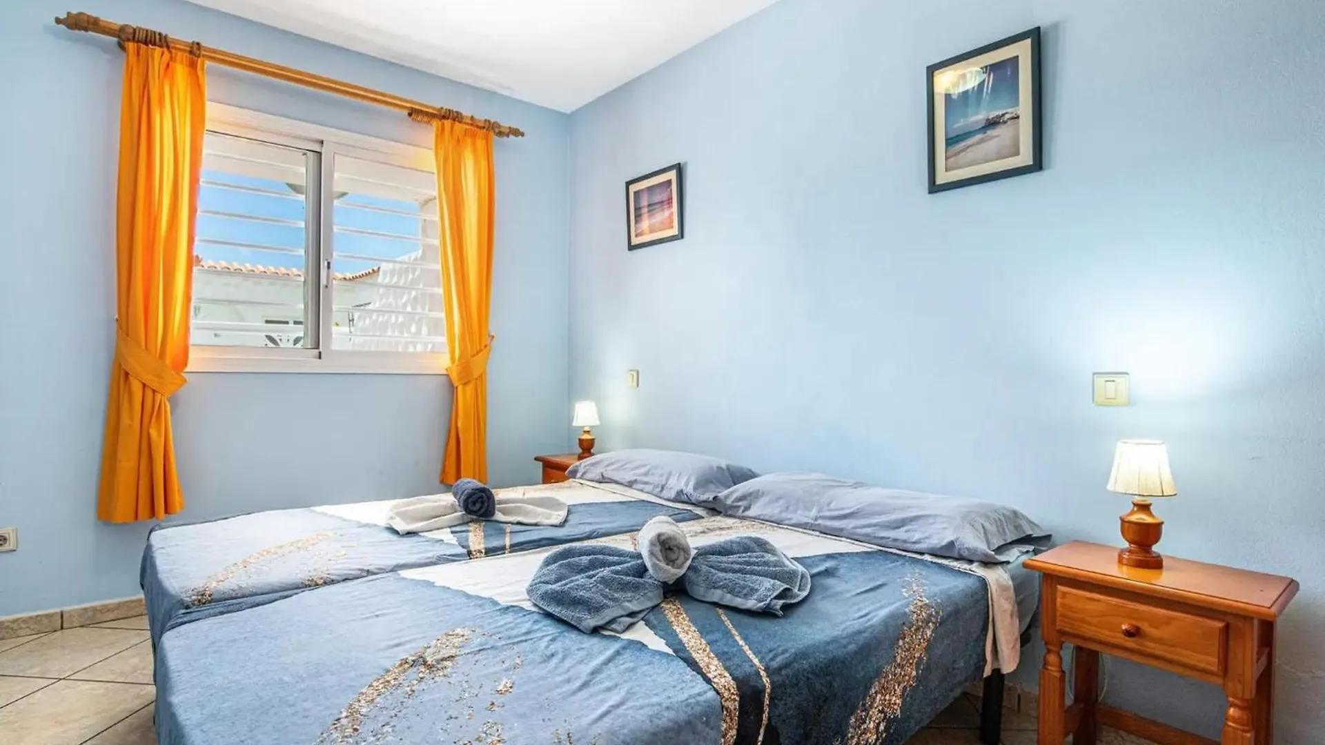 Apartment Near The Beach With A Huge Terrace Patio, Wifi And Parking Costa Calma