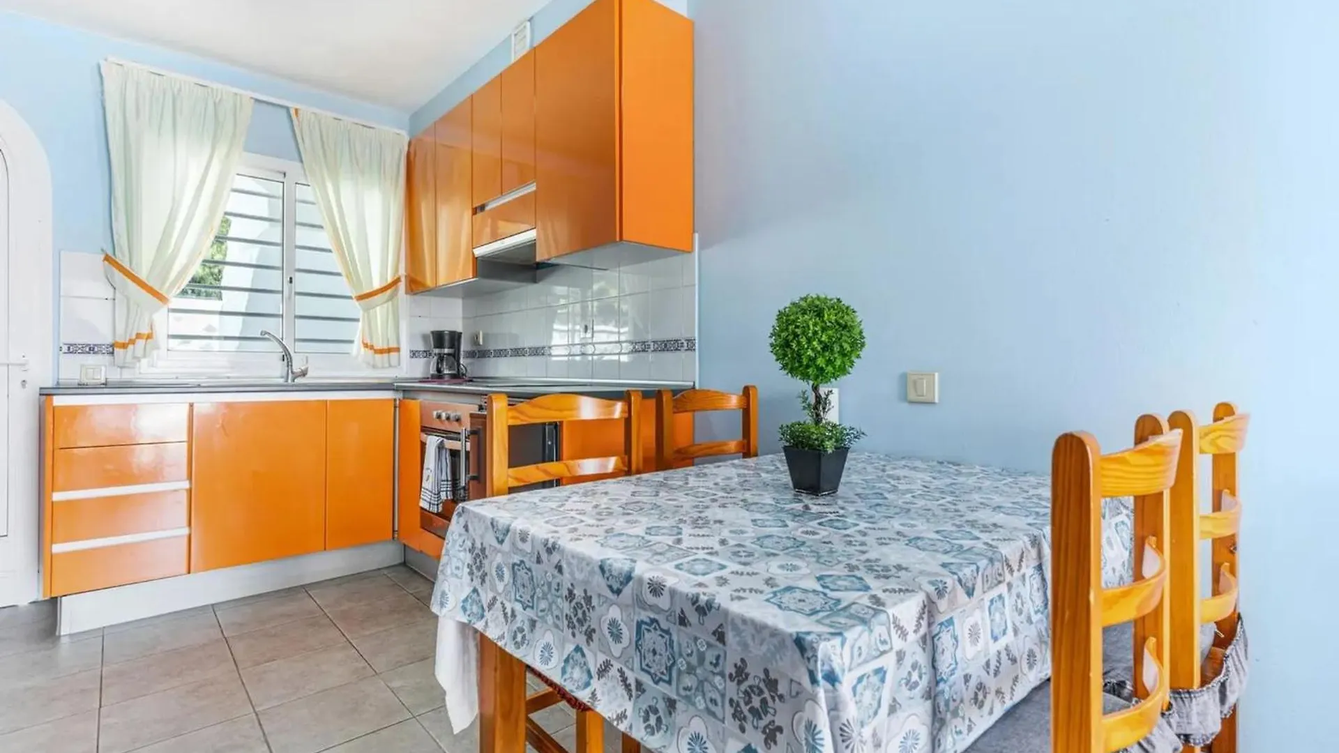 Apartment Near The Beach With A Huge Terrace Patio, Wifi And Parking Costa Calma 0*,  Spain