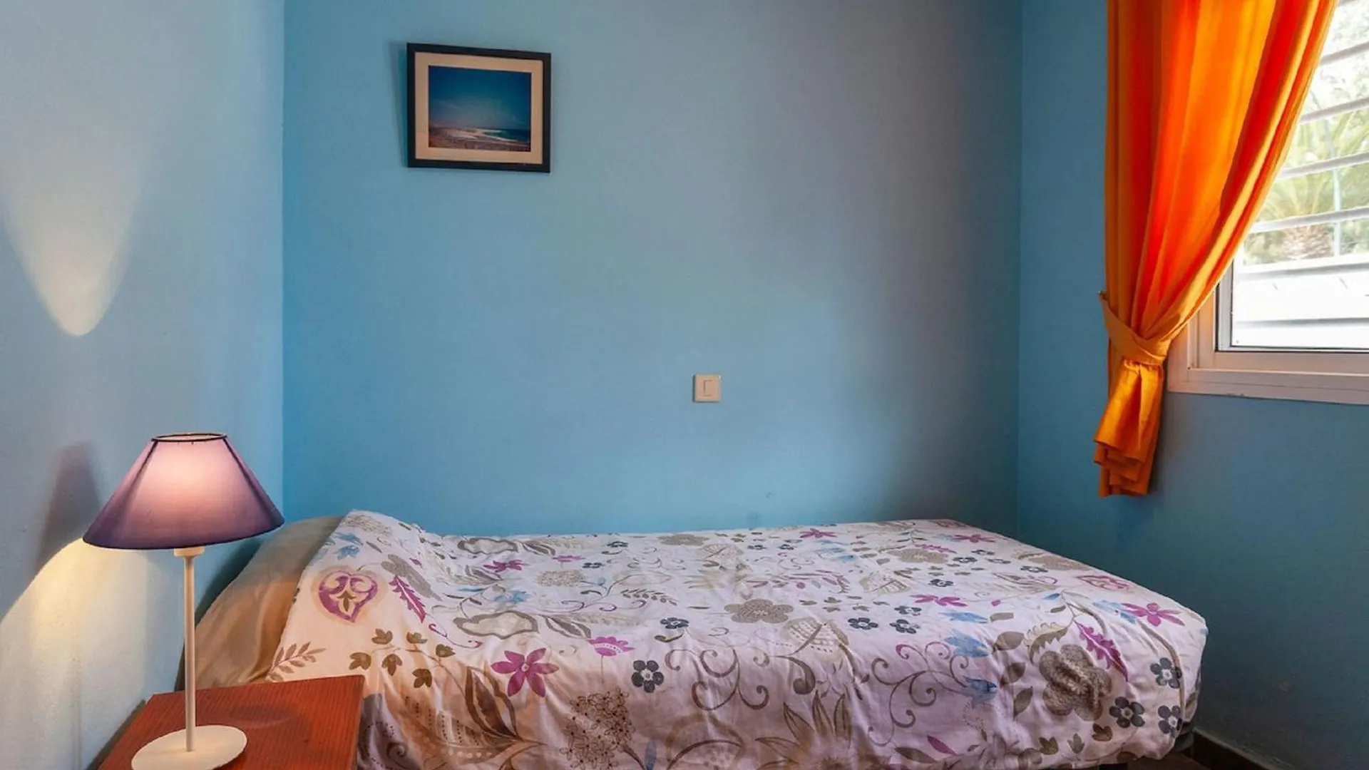 Apartment Near The Beach With A Huge Terrace Patio, Wifi And Parking Costa Calma