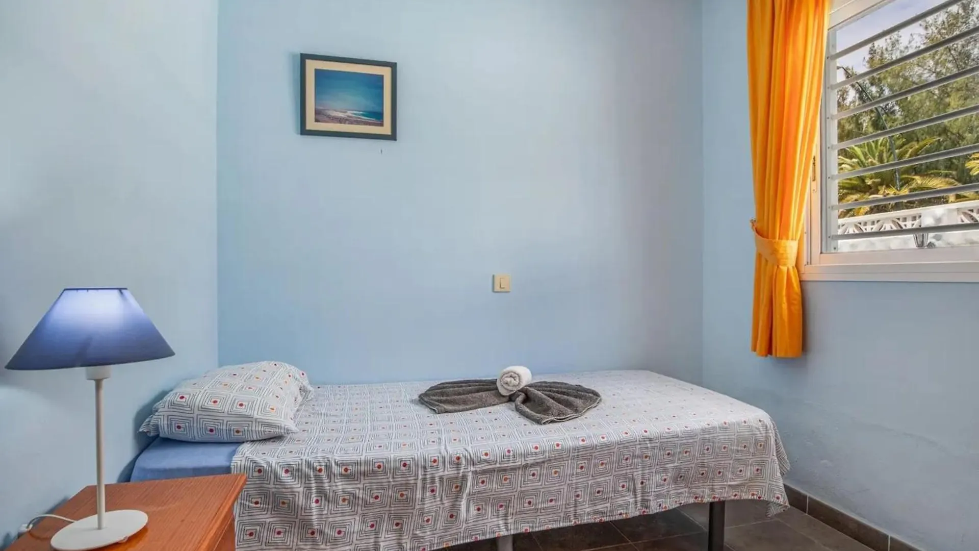 Apartment Near The Beach With A Huge Terrace Patio, Wifi And Parking Costa Calma