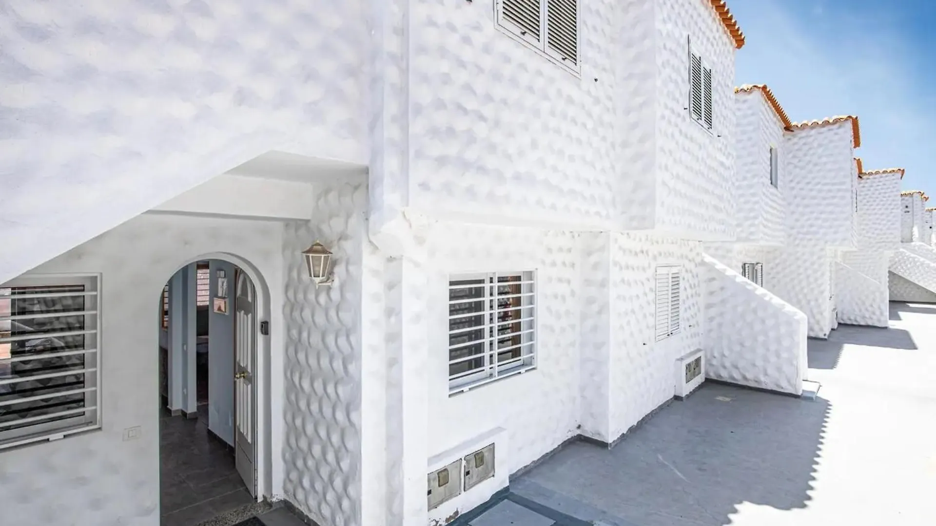 Apartment Near The Beach With A Huge Terrace Patio, Wifi And Parking Costa Calma 0*,  Spain